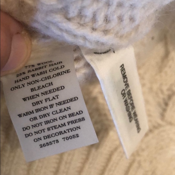 Ann Taylor wool sweater - Picture 6 of 8